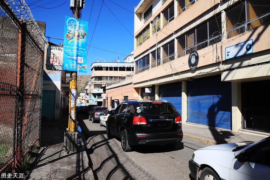 危险城市洪都拉斯首都特古西加尔巴