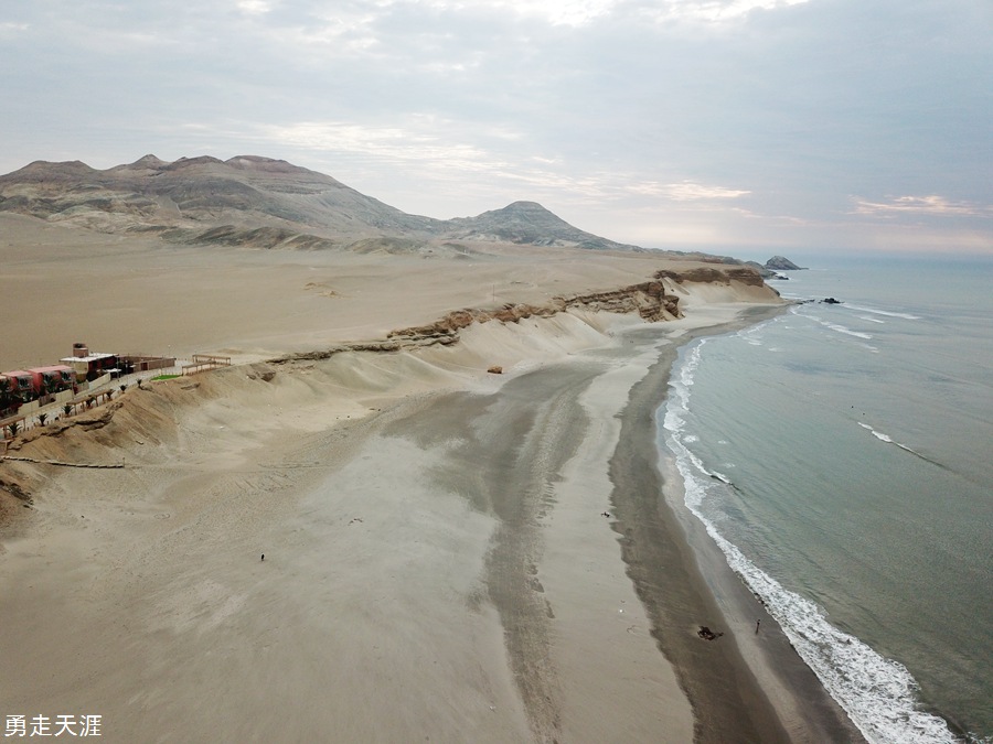 秘鲁西部海岸地区
