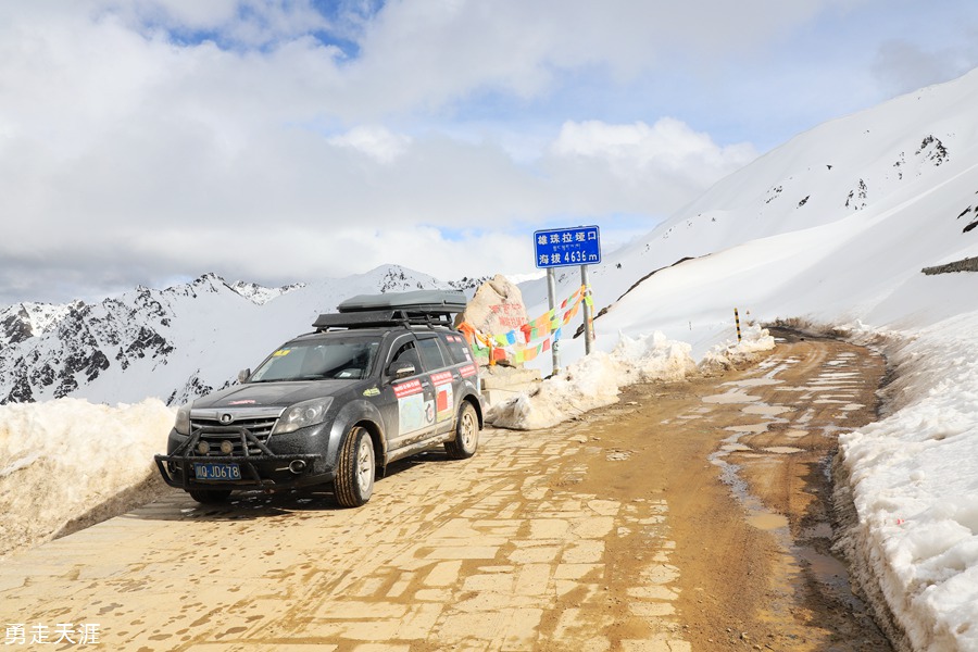 2020自驾最艰难的进藏道路丙察察