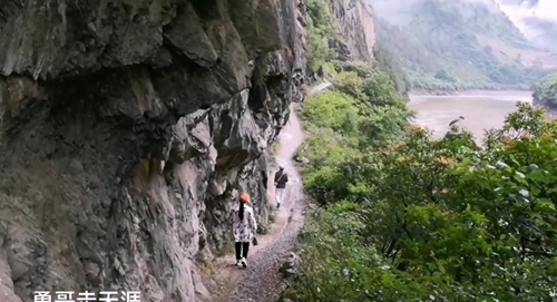 丙中洛茶马古道