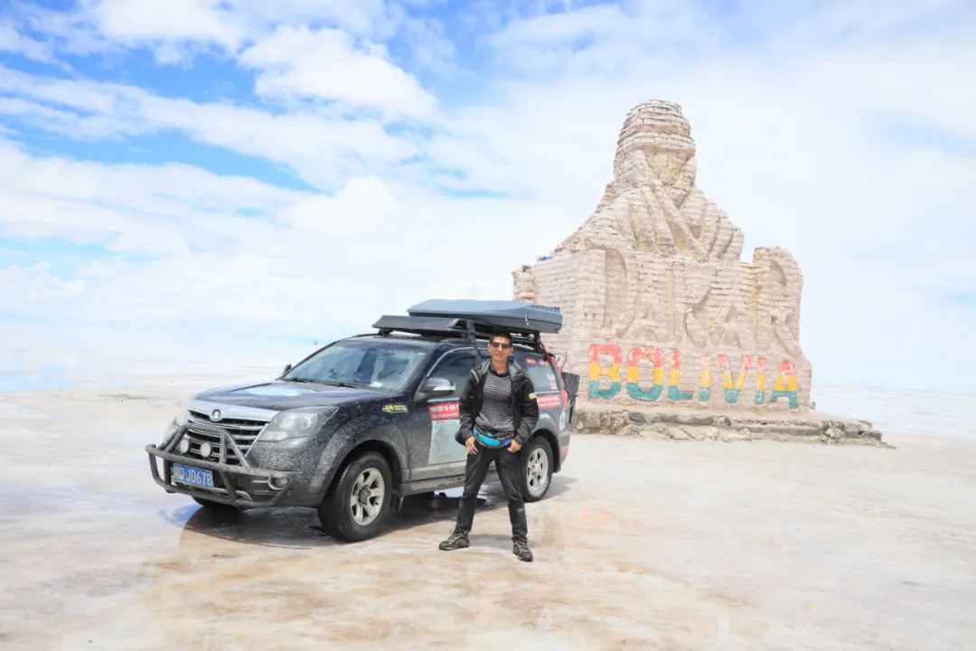 中国品牌汽车成功探险六大洲：展现中国汽车工业的崛起与全球探险精神