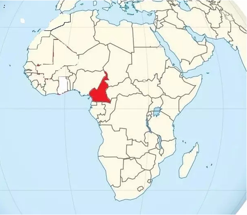 喀麦隆首都雅温得